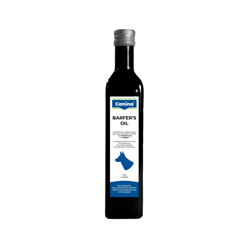 Canina Barfer's Oil