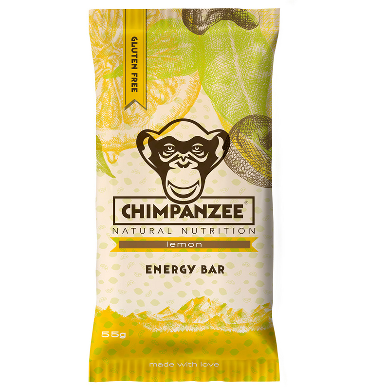 Chimpanzee Energy Bar