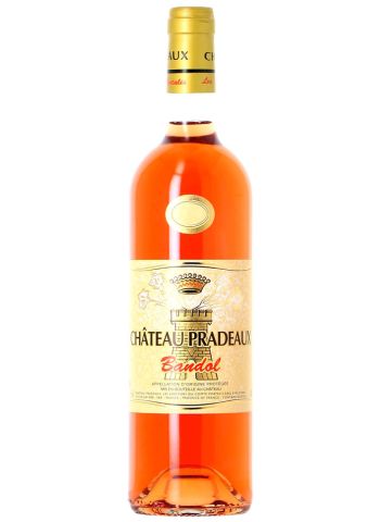 Bandol Rosé - Pradeaux