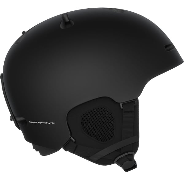 Casque de ski POC FORNIX MIPS URANIUM BLACK MATT
