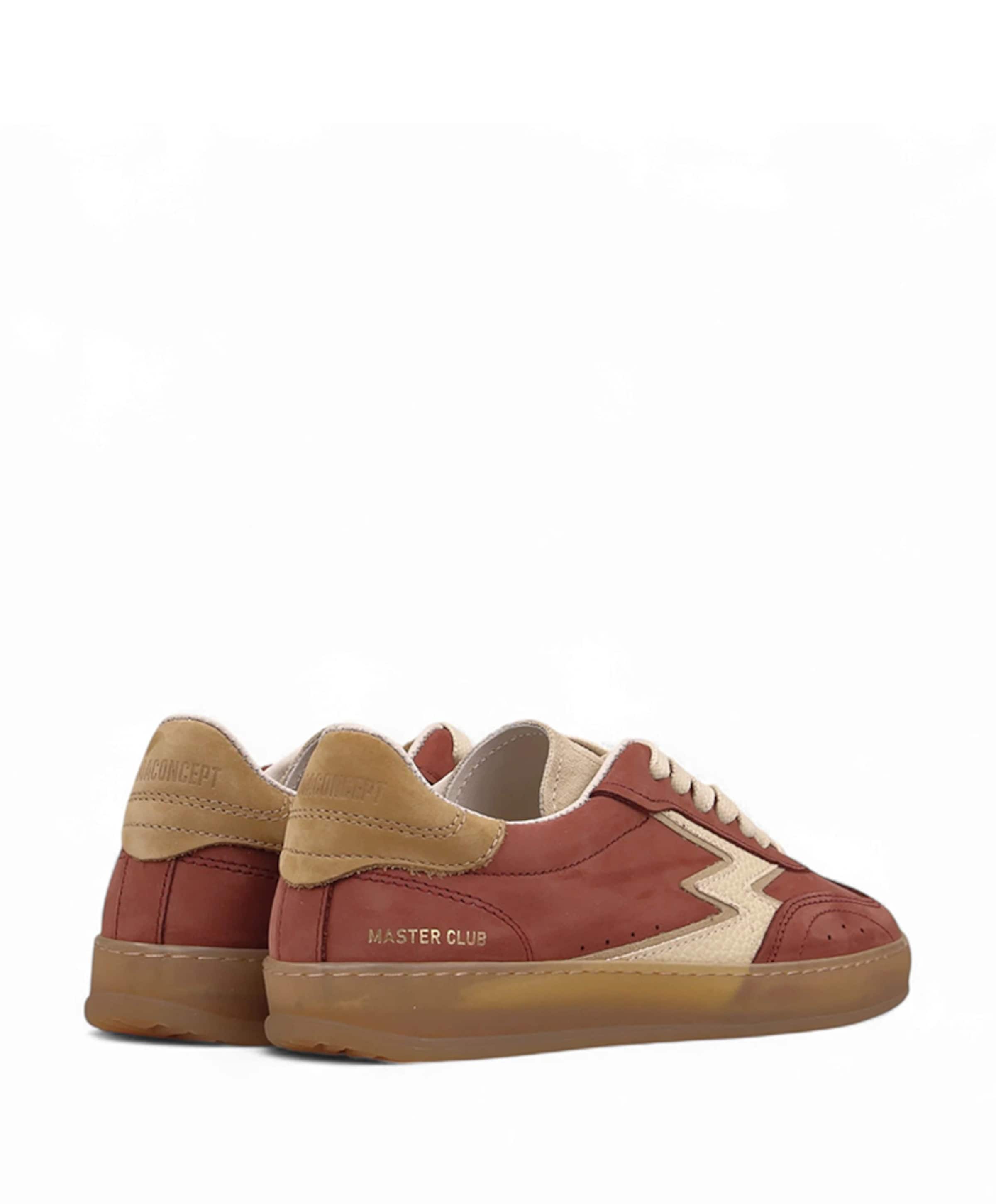 Moaconcept CLUB dames sneakers roze