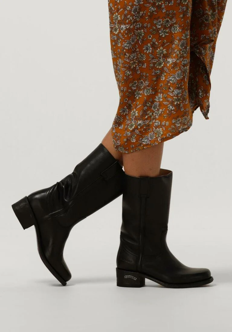 SENDRA zwarte sendra cowboylaarzen 3165