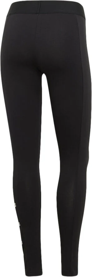 adidas Must Haves Stacked Logo tights Sort