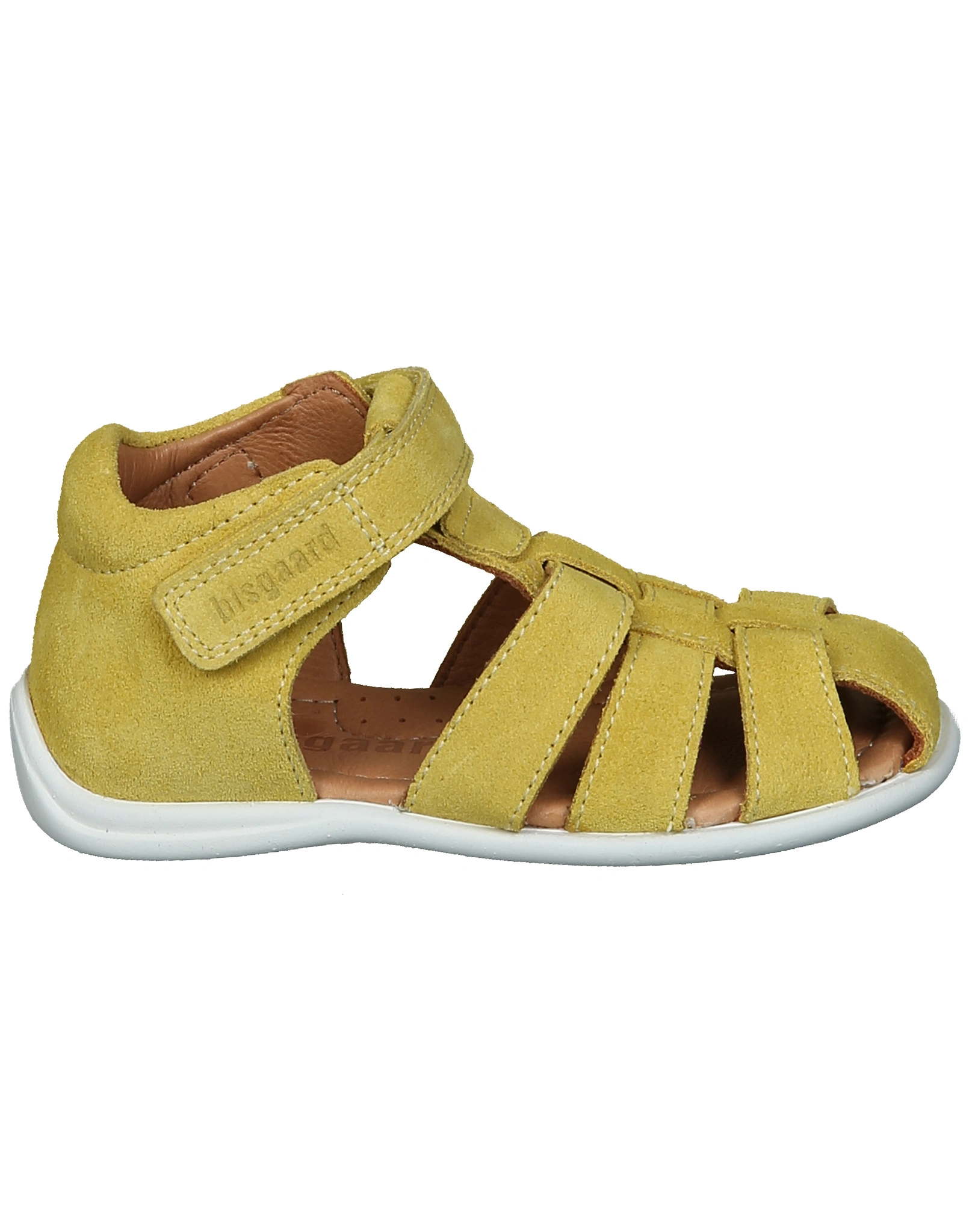 Klett-Sandalen CARLY in yellow