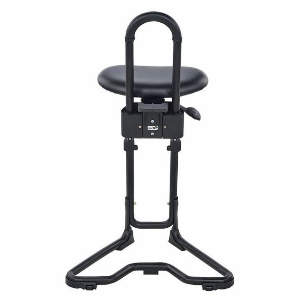 Mey Chair Systems AF6-KL Schwarz