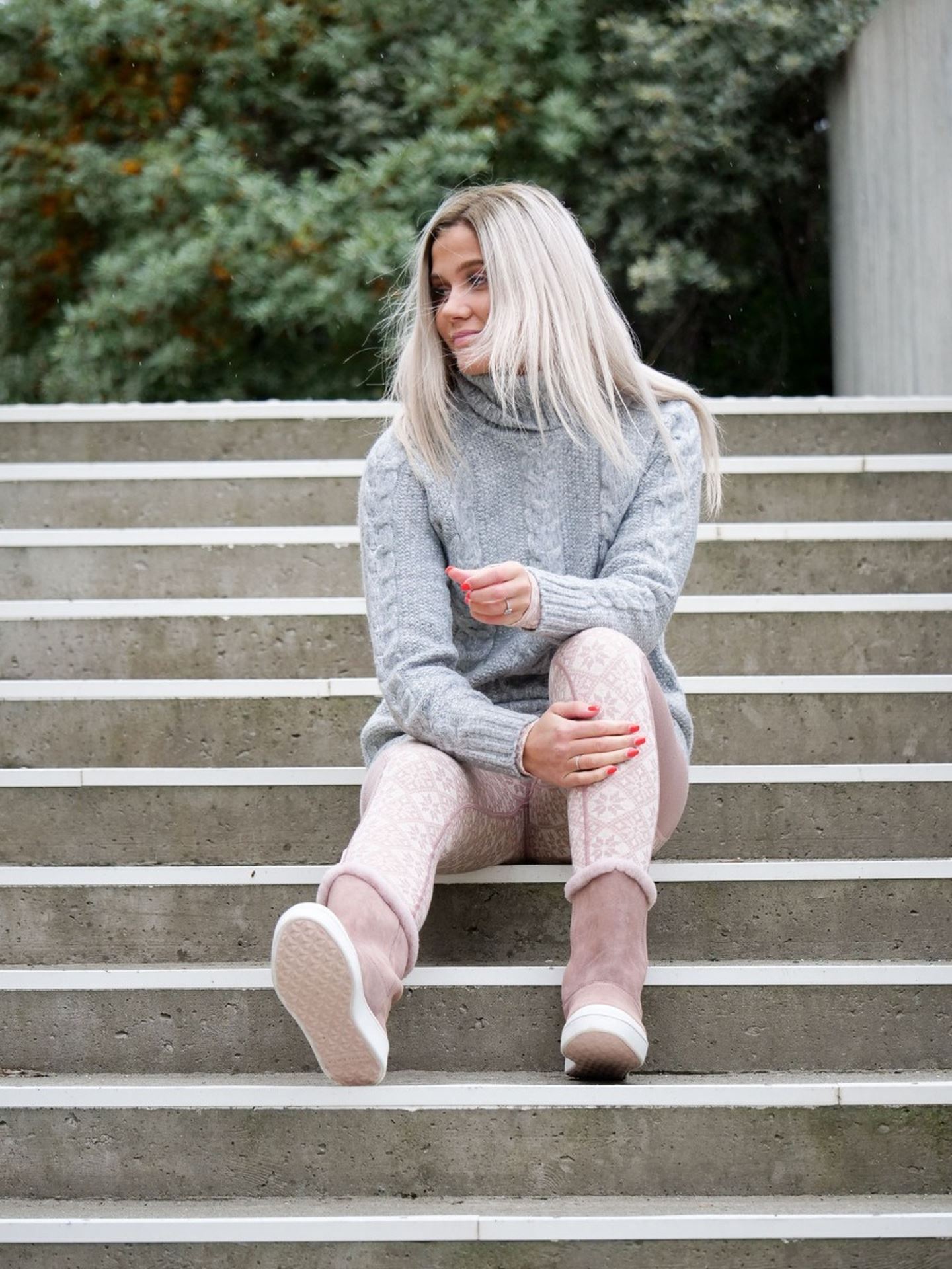 Kari Traa Lid Knit