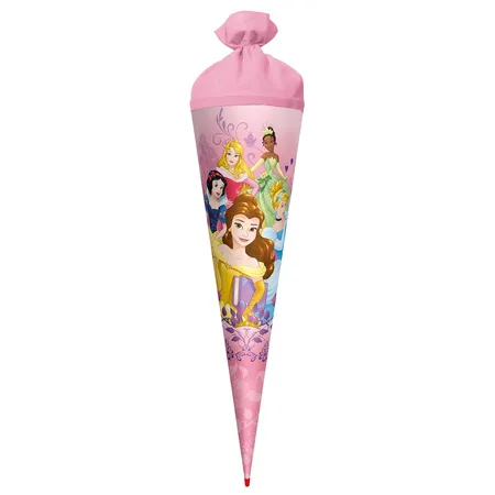Roth Schultüte Disney Princess, 70 cm, rund