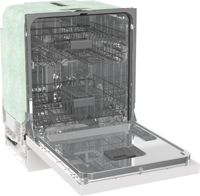 Hisense Opvaskemaskine HBU642DW (hvid)