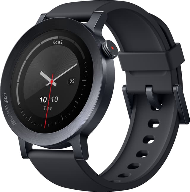 CMF by Nothing Watch 3 Pro smartwatch (mørkegrå)