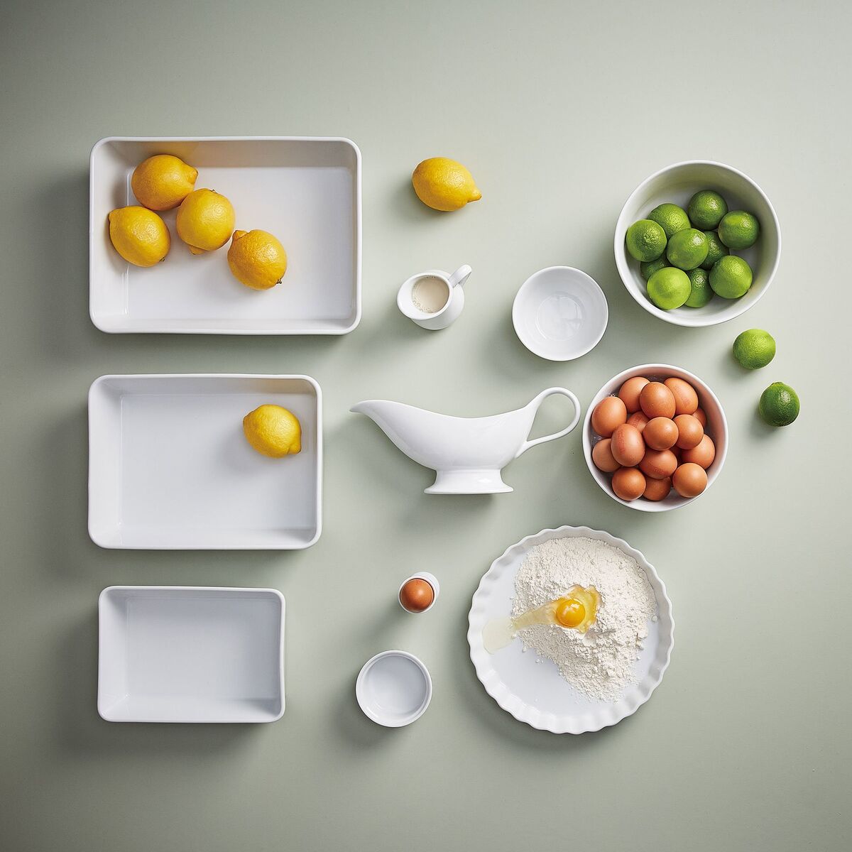 Aroma ildfast form 24 x 17 cm