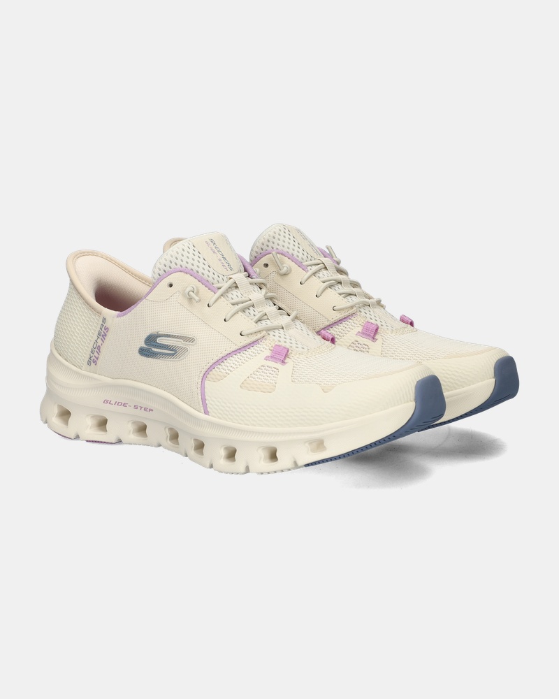 Skechers Hands Free Slip-Ins Glide Lage sneakers  - beige