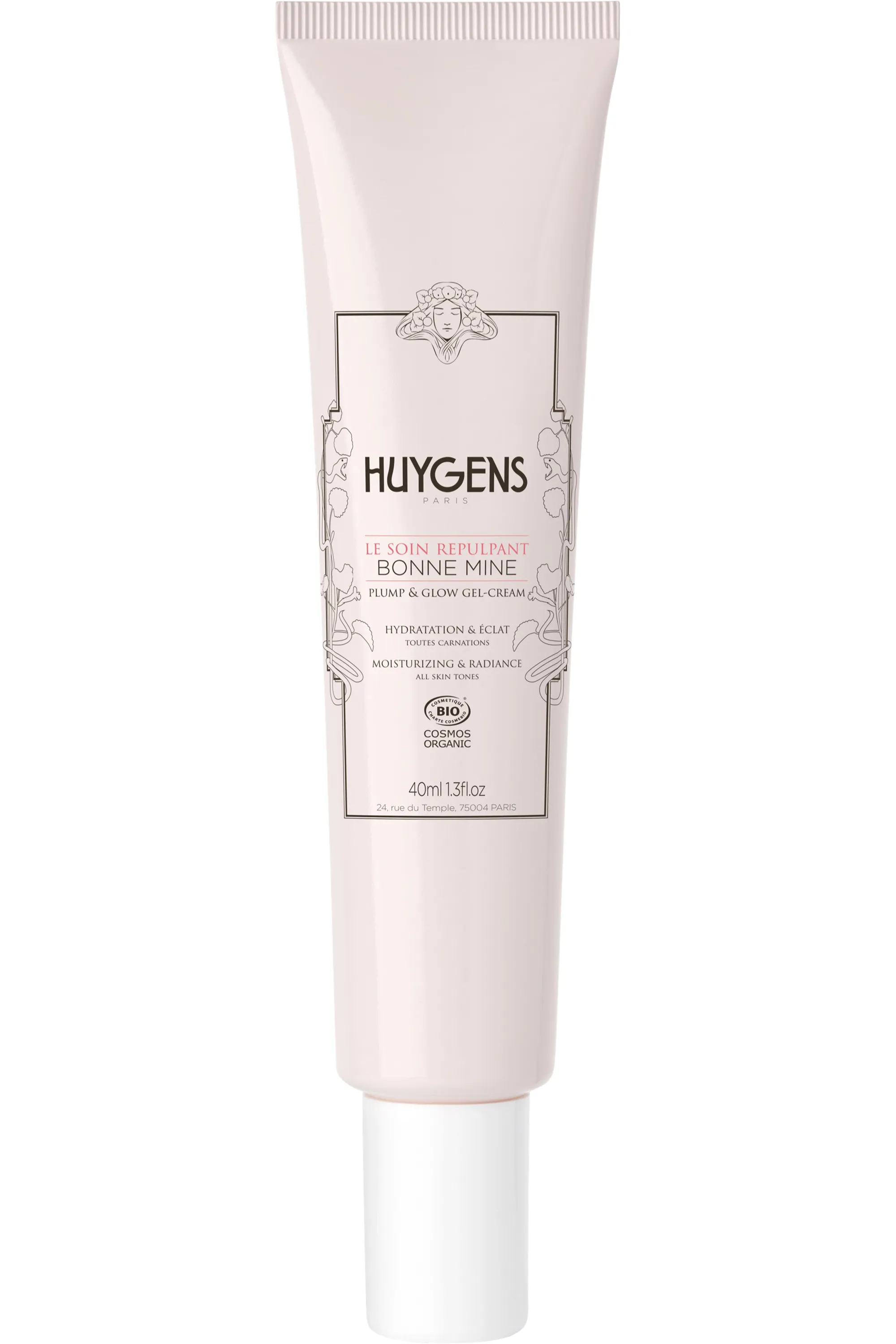 Huygens Le soin repulpant Bonne Mine-40 ml