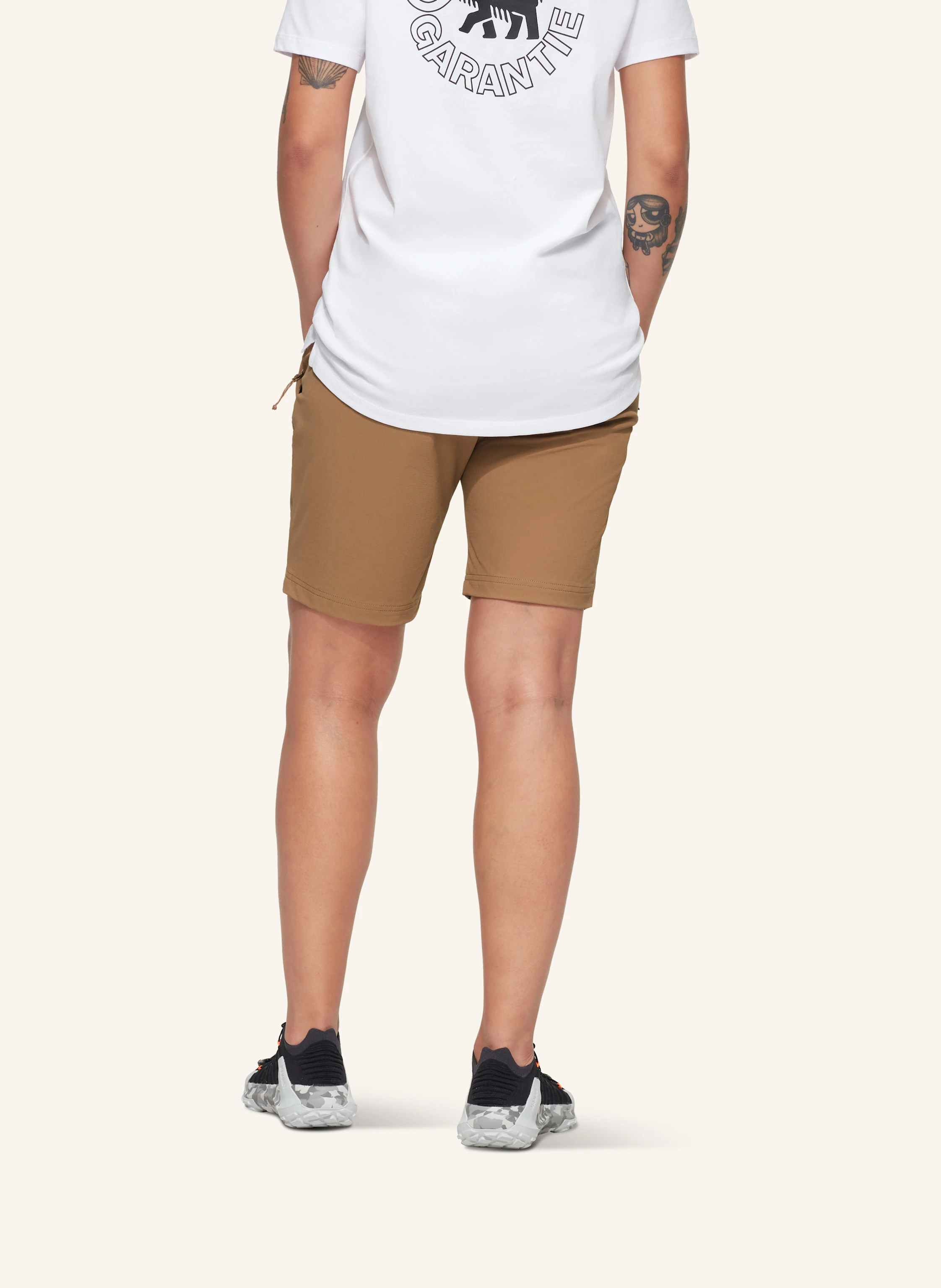 MAMMUT Mammut Hiking V Shorts Women