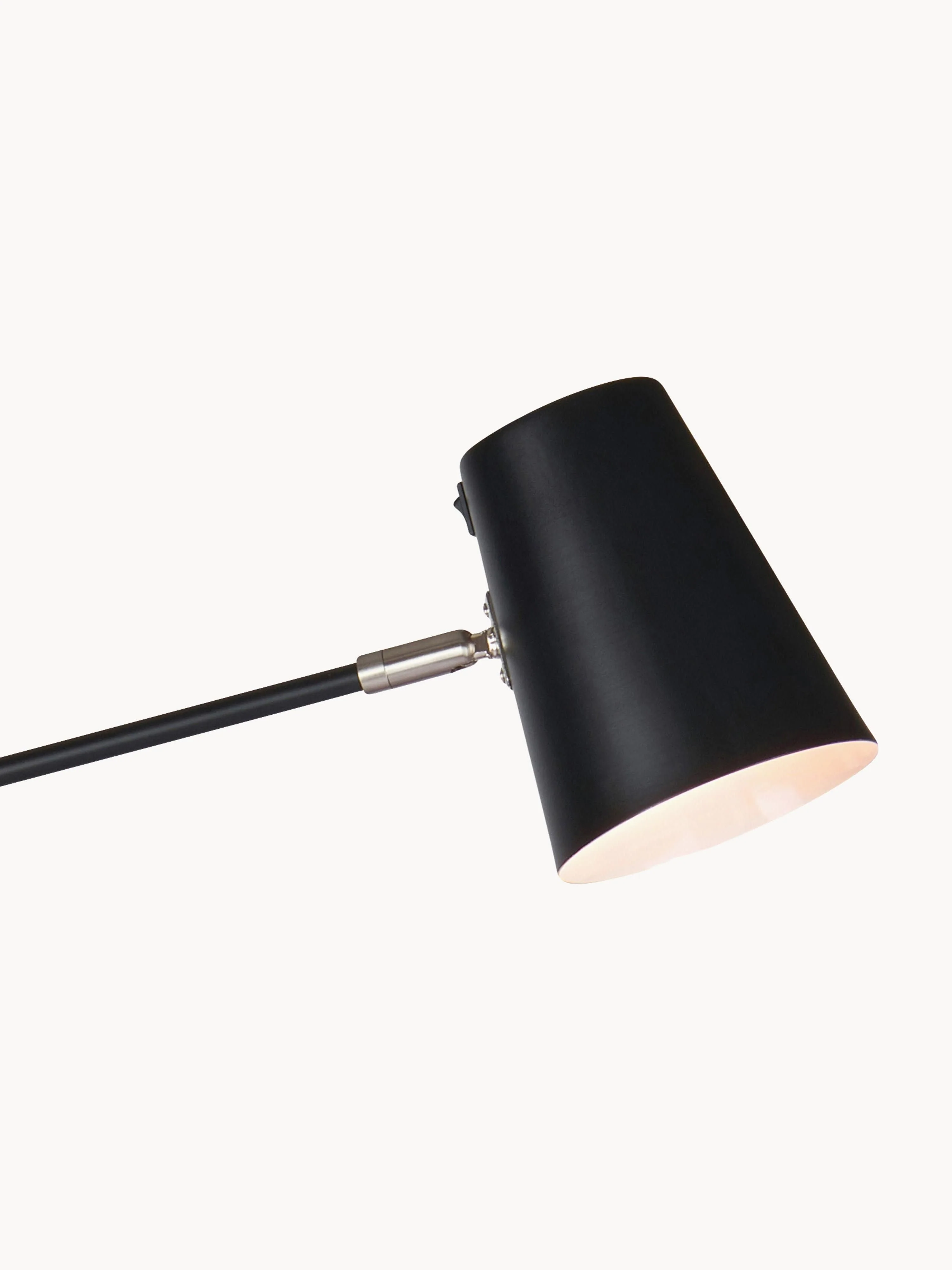 Leeslamp Linear met plank en oplader