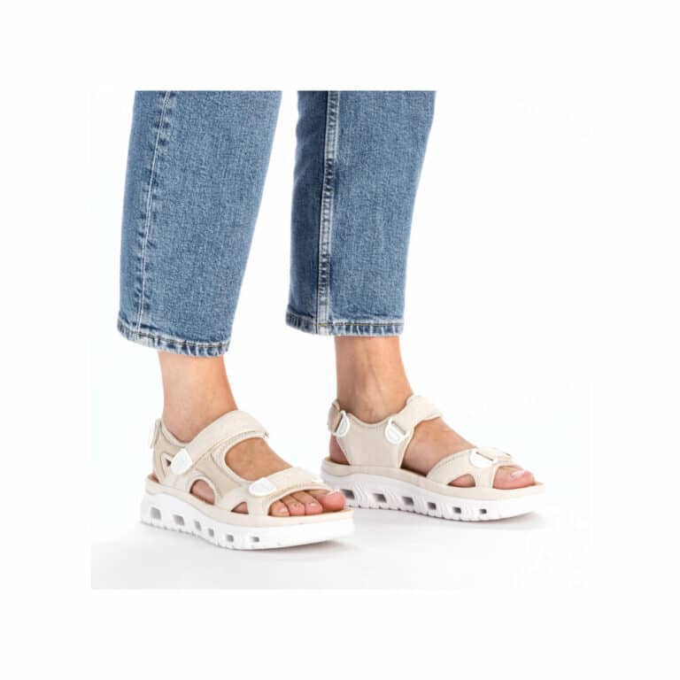 Rieker Sandal Dame 64074-60