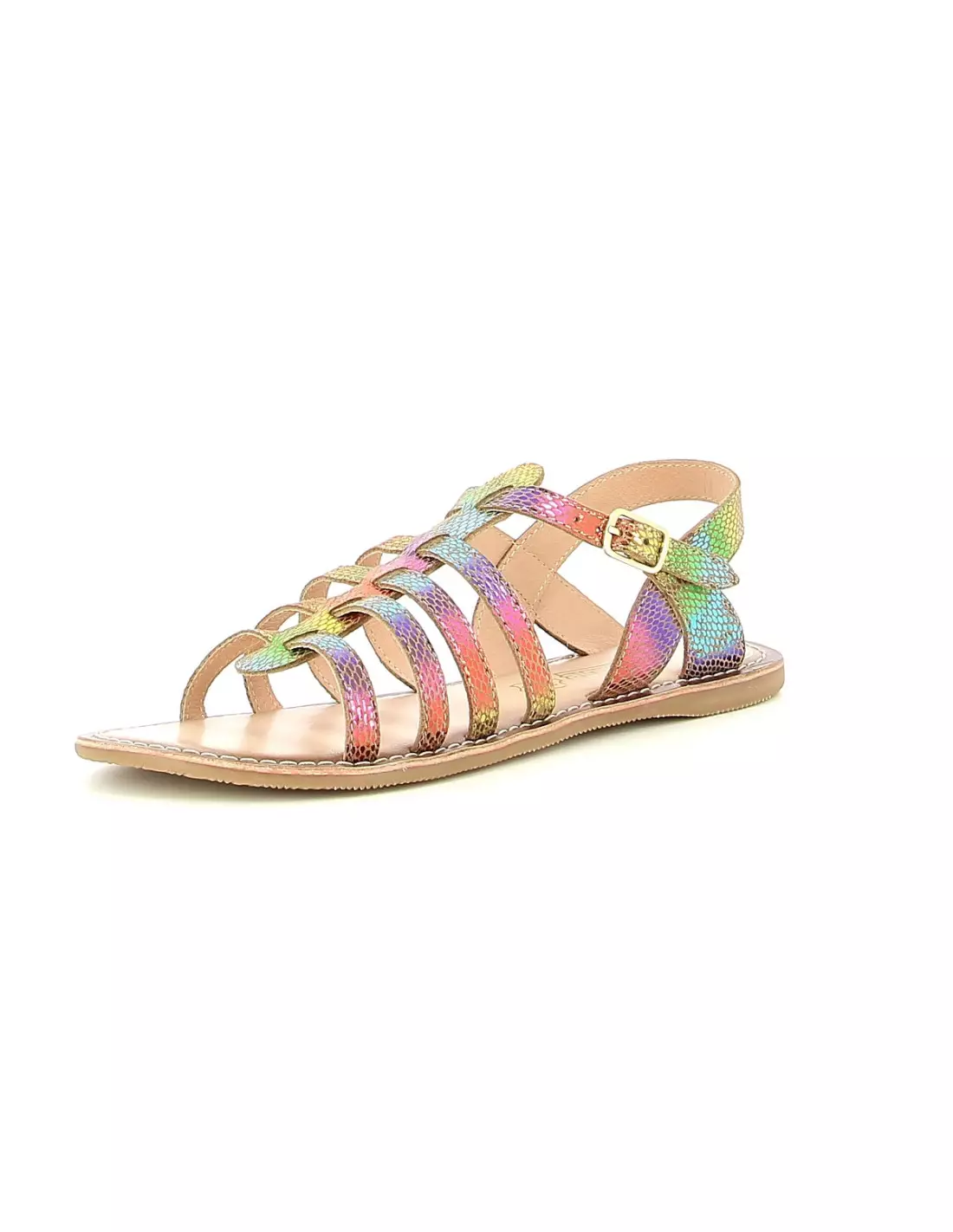 BOPY FATIMA - Sandales & nu-pieds Multi