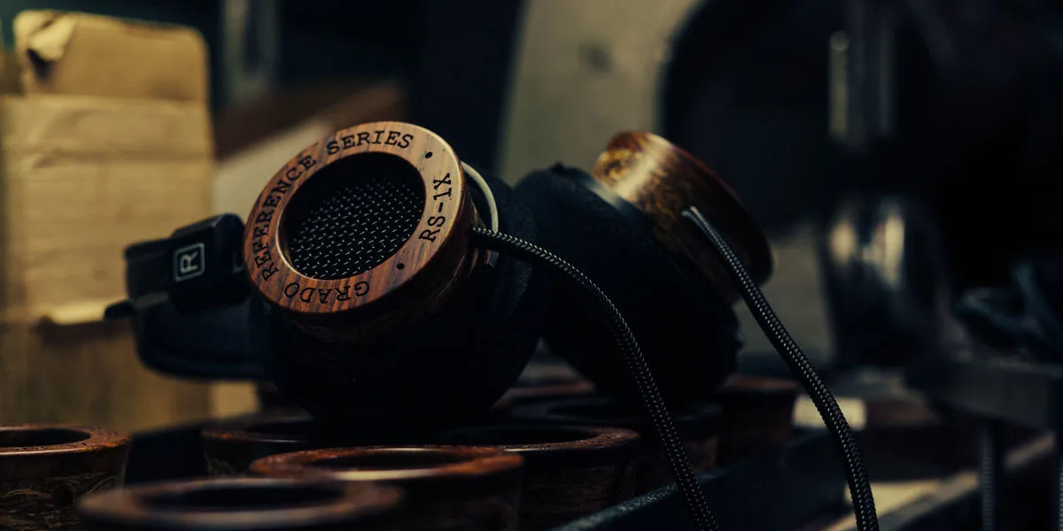 Grado RS1x Casques hi-fi