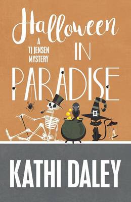 Halloween in Paradise - Tj Jensen Mystery (Paperback)