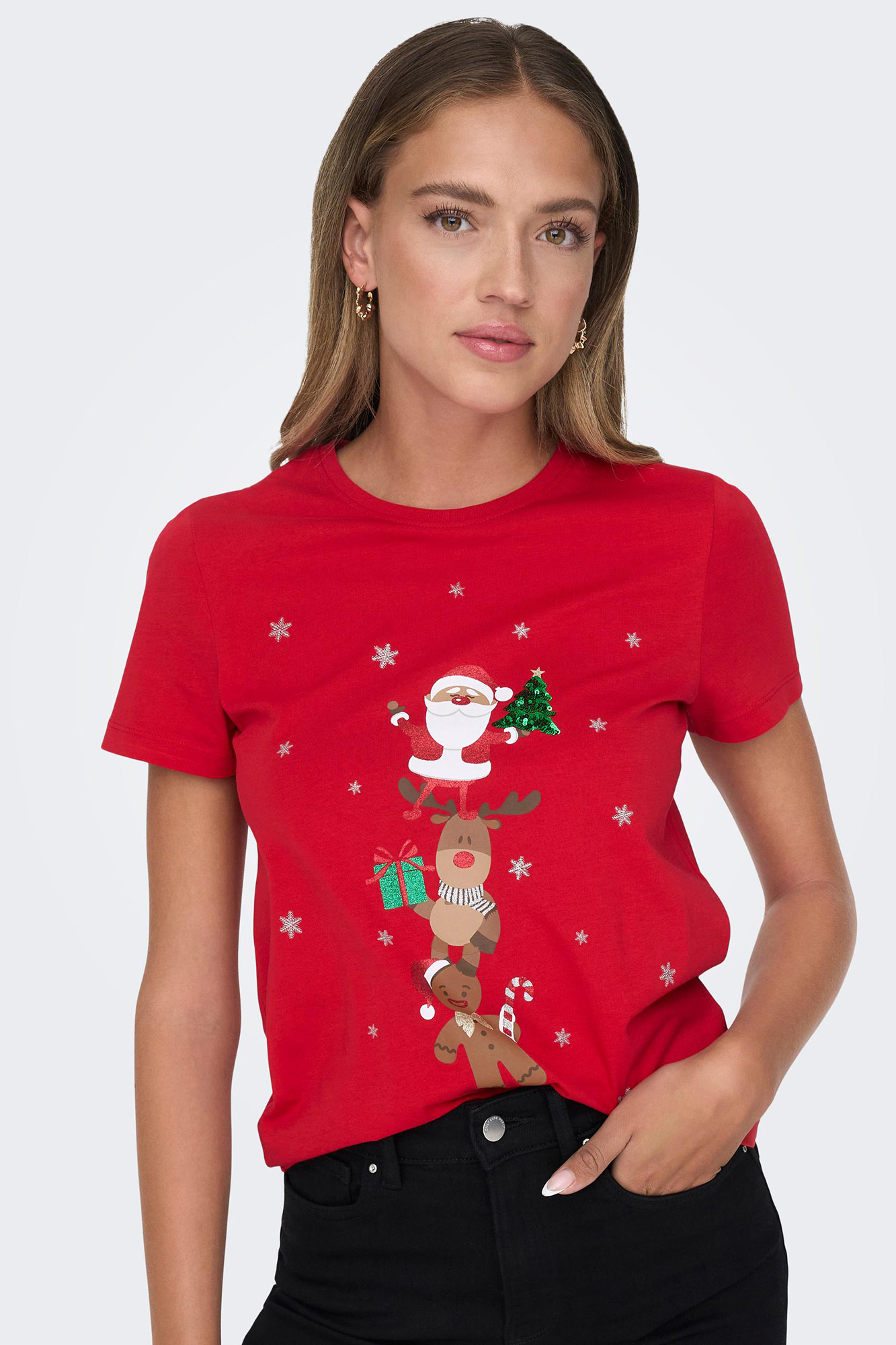 Camiseta de Natal