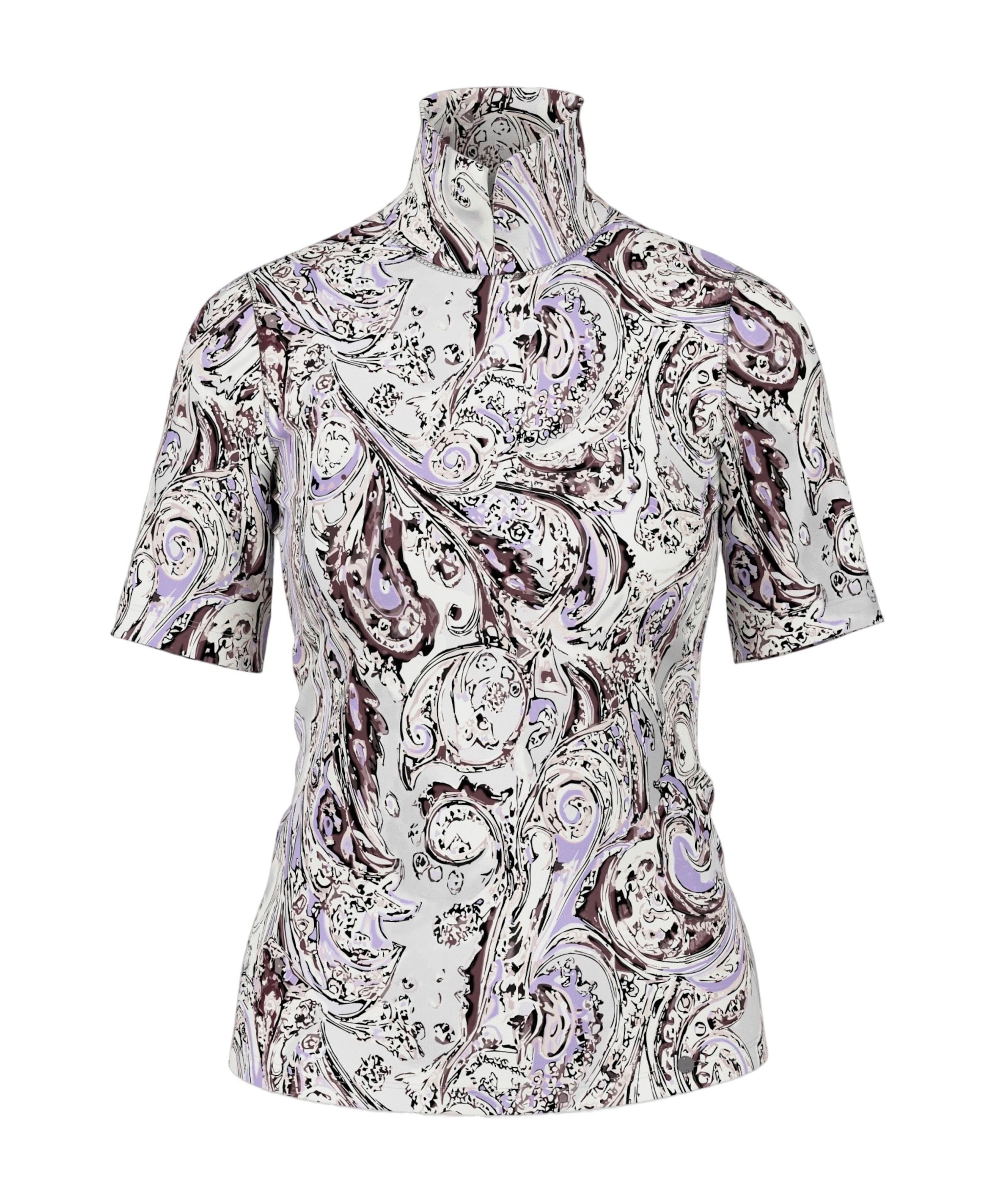 Marc Cain Dames T-shirt paars