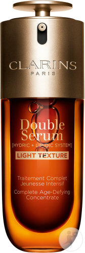 Clarins Double Sérum Light Texture Flacon 50ml