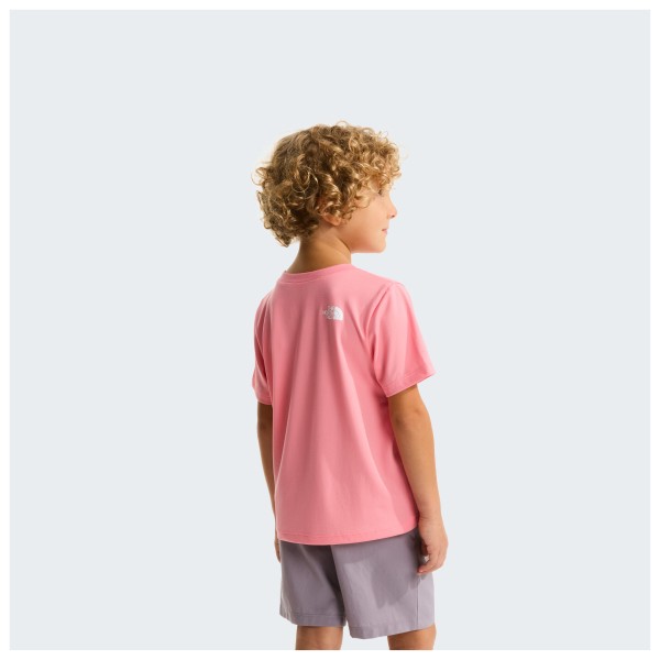 The North Face - Kid's 24/7 Set - T-shirt technique