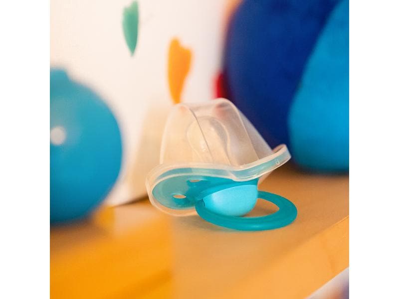 Medela Baby Nuggi Original 2 Stk. 18 m Baby Schnuller Original 18  boy Duo
