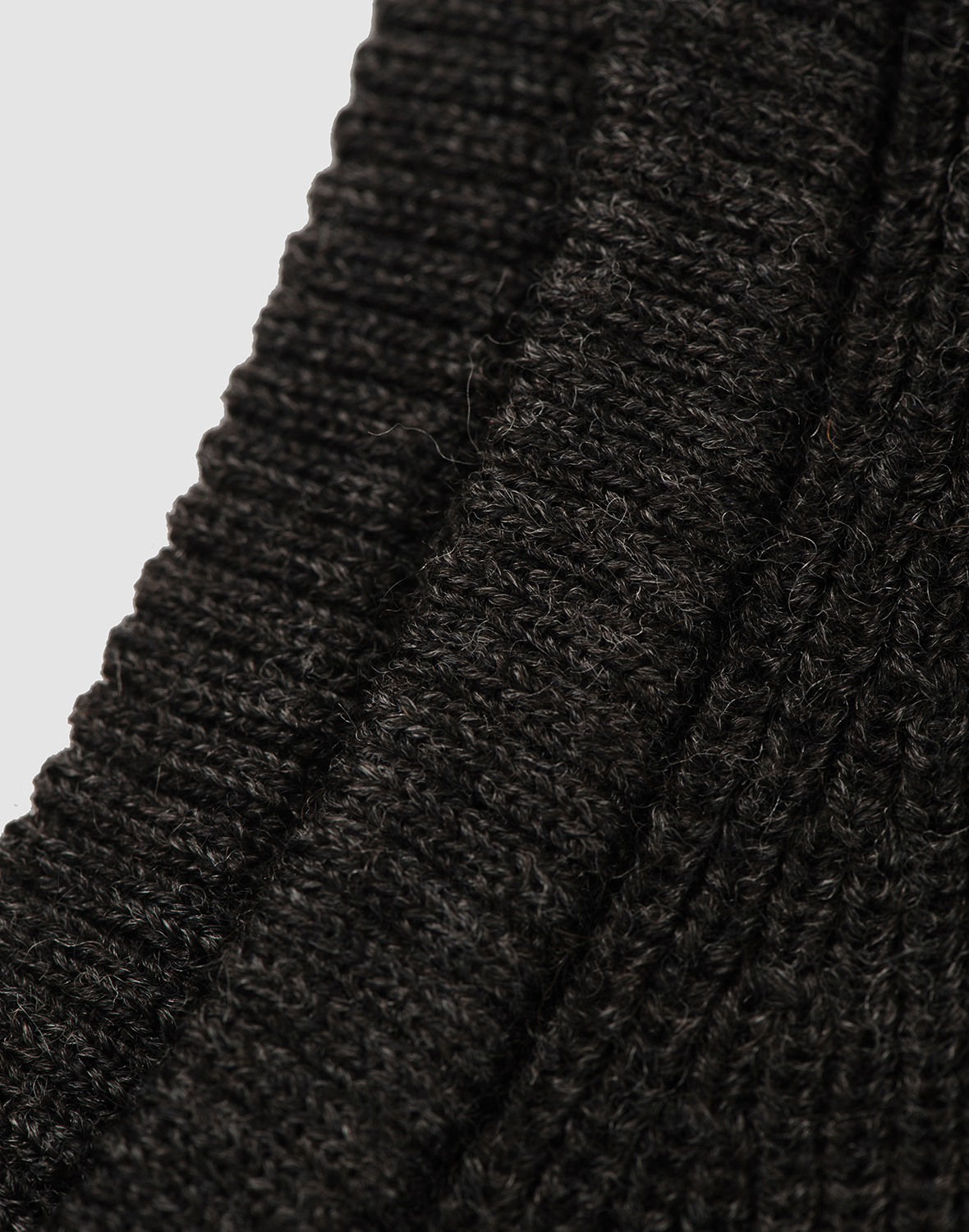 Spencer van merinowol/alpaca voor dames - Gratis Verzen