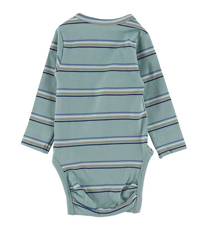 Hummel Body l/ä - HmlHolm - Blue Surf