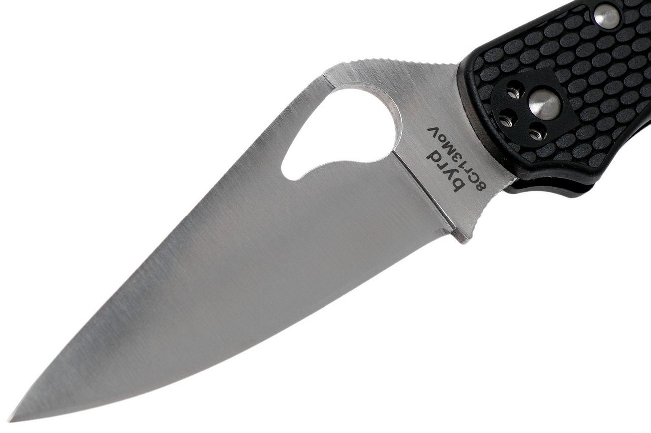Spyderco Byrd Harrier 2 Lightweight BY01PBK2 zakmes