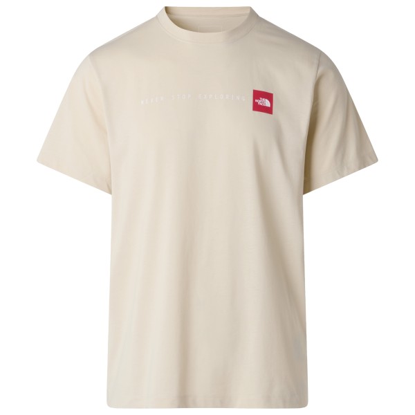 The North Face - Never Stop Exploring Short Sleeve - T-shirt