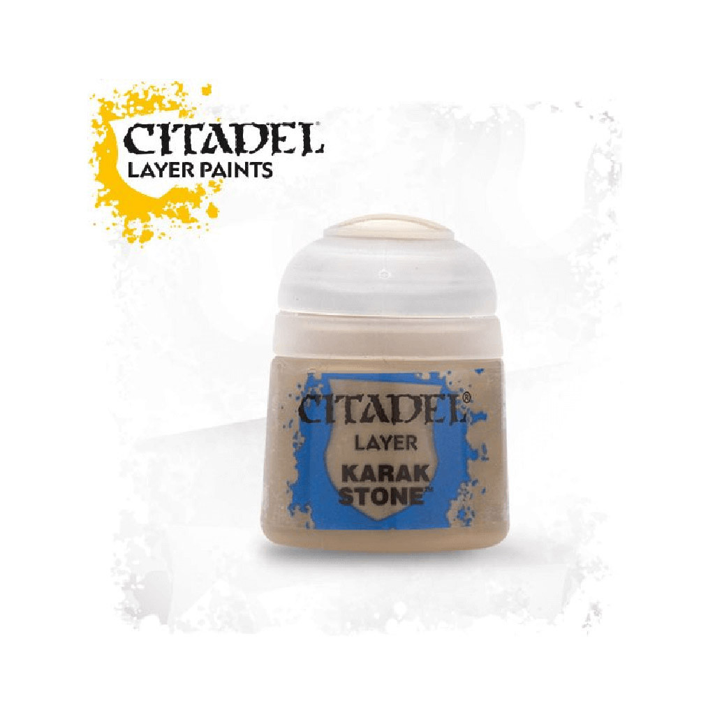 Citadel Layer Karak Stone