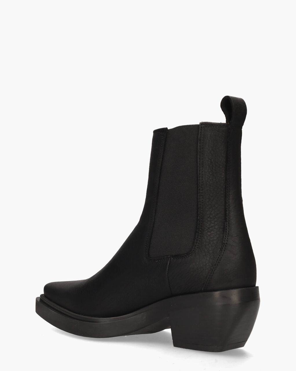 Copenhagen Studios CPH236 Zwart Dames Chelseaboots