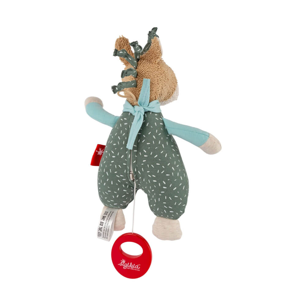 Sigikid Spieluhr Pony Wiwi Wiah