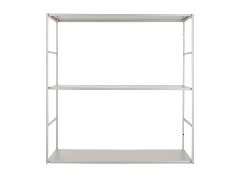Wall Rack Level PT3700GY Warm grey