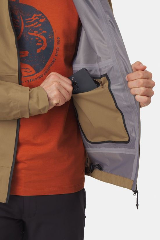 Jack Wolfskin Jack Wolfskin Bike Commute Mono Fietsjas