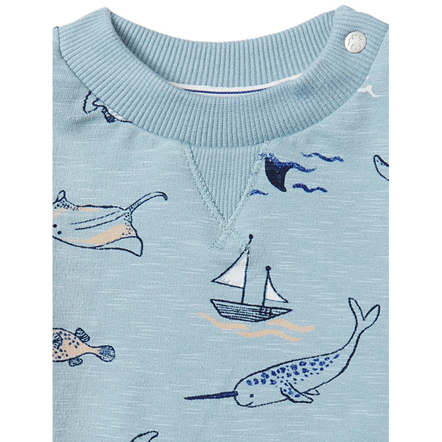 Noppies Pullover Bergen Arona