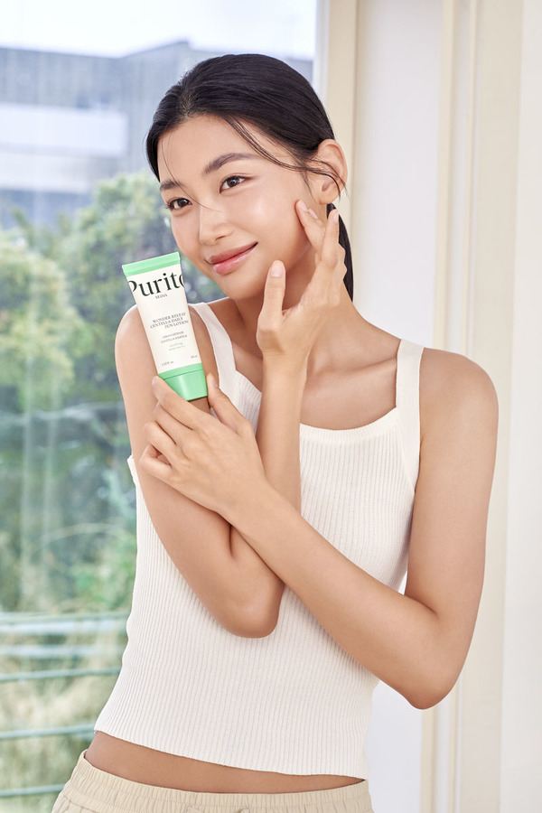 Purito Wonder Releaf Centella Daily Sun Lotion 60ml