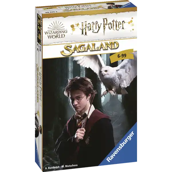 Harry Potter MBS Sagaland