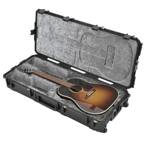 SKB iSeries 4217-18 waterdichte flightcase akoest. gitaar