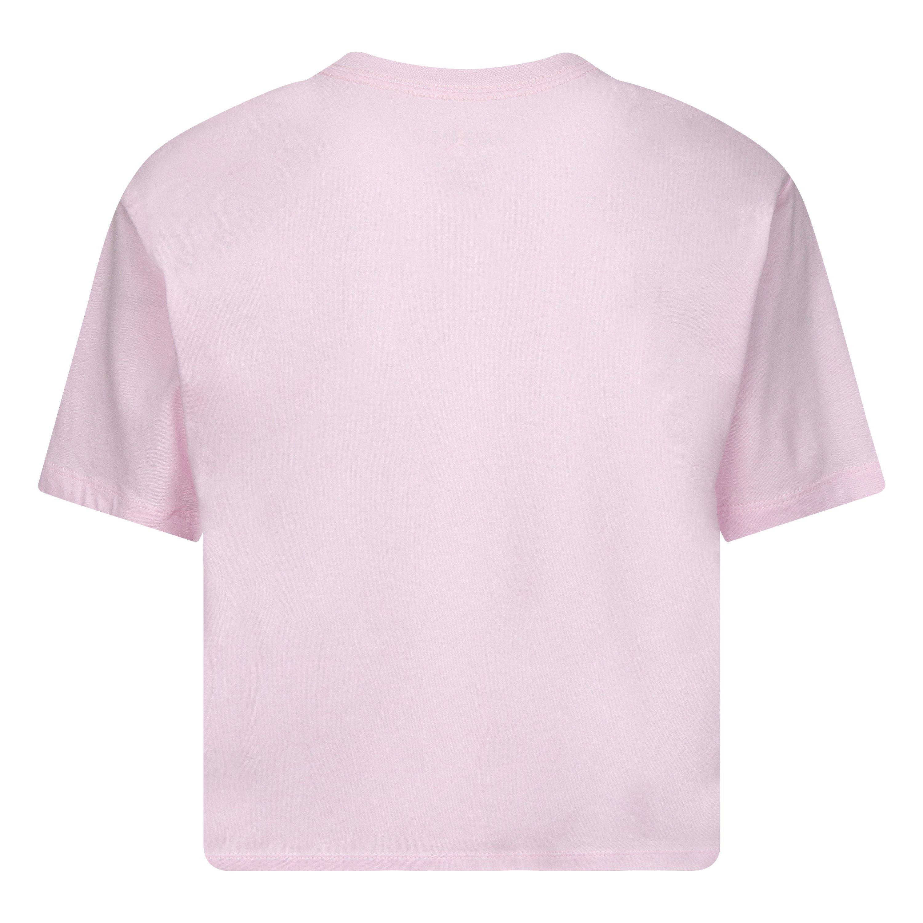 Air Jordan Air Jordan Jumpman Cropped T-Shirt Junior Girls