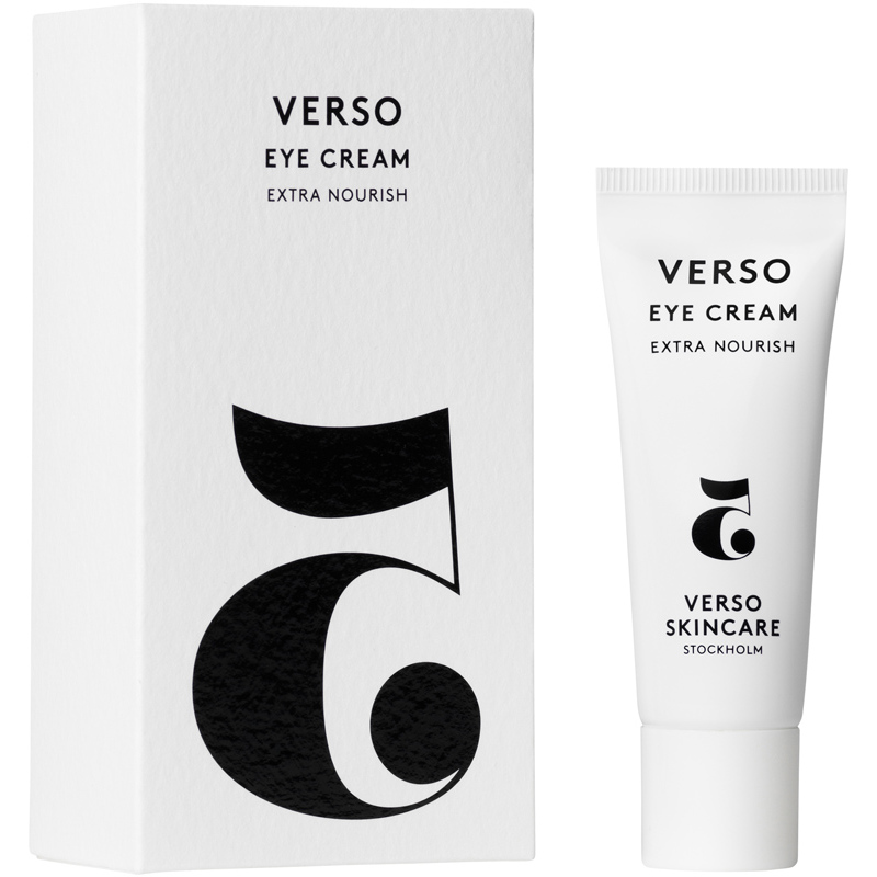 Verso No 5 - Eye Cream 20 ml