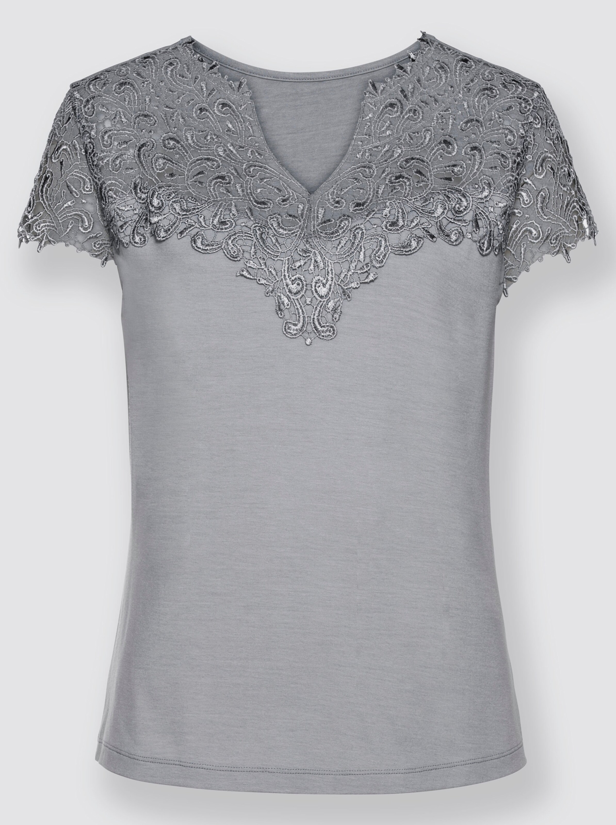 Spitzenshirt
