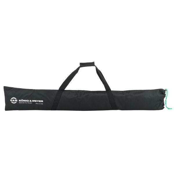 K&M 21422 Tragetasche für 2 Boxenstative