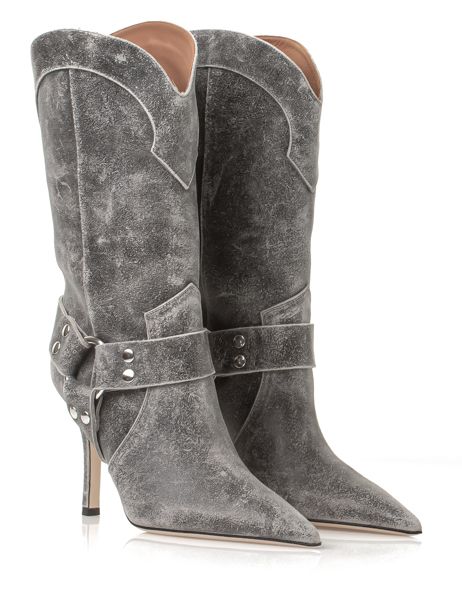 Paris Texas June Midcalf Boots