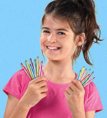 SES Creative Kreatives Spielset - Låg Ihre eigenen Farbtuschen -