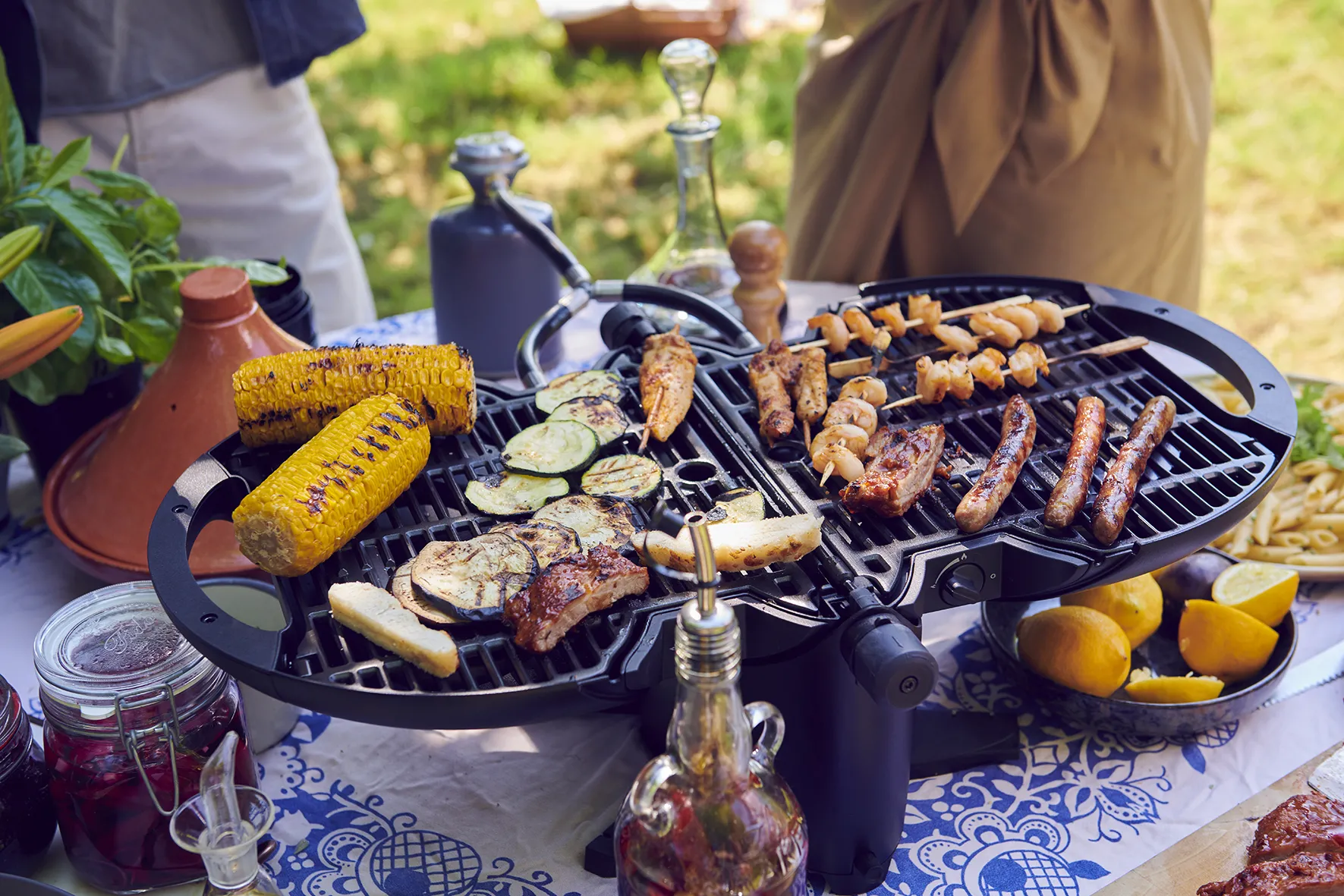 NomadiQ To-go Gasgrill