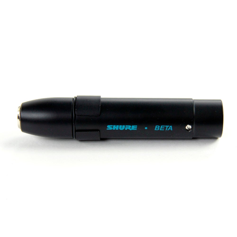 Shure RPM626 voorversterker voor Beta 53/91/98 en MC50/51 mic