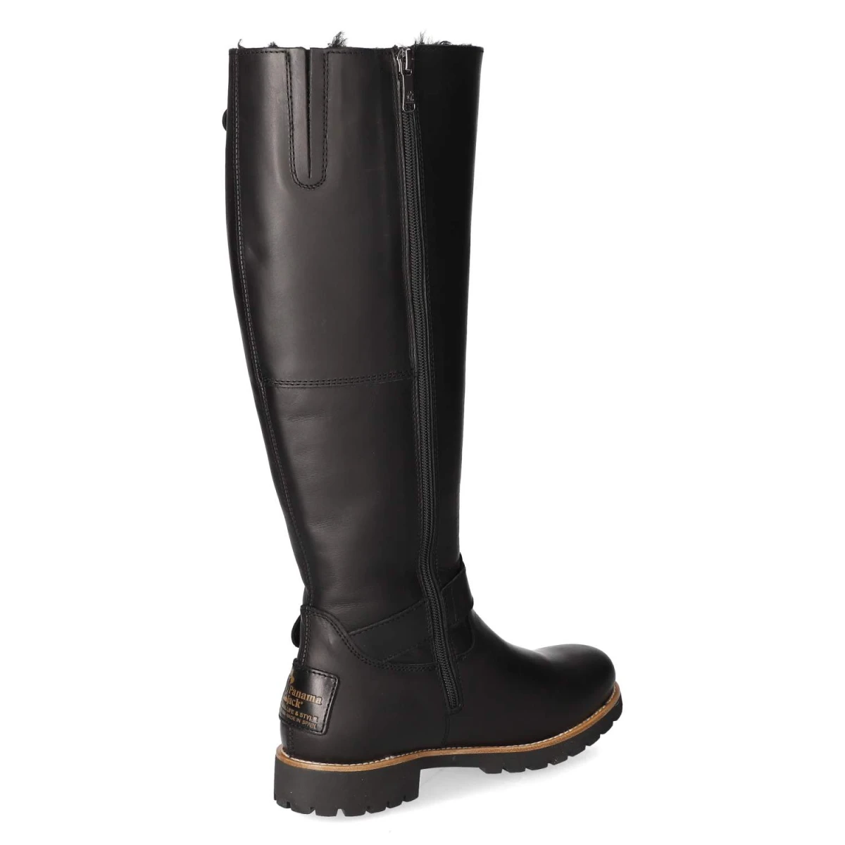 Panama JackStiefel AMBERES IGLOO TRAVELLI - schwarz
