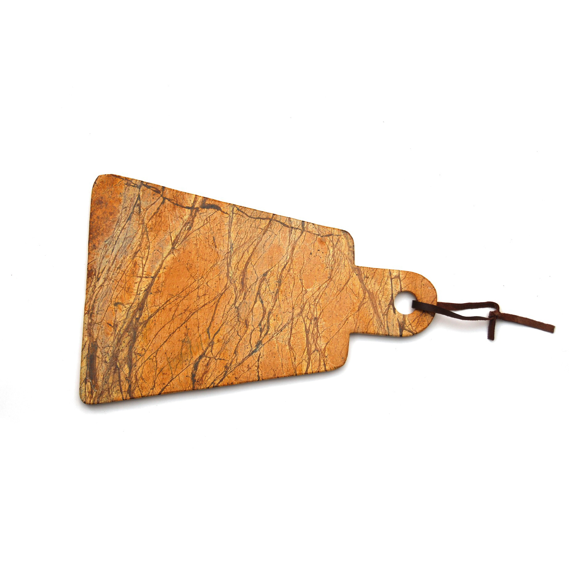 Schneidebrett 'Prooja', aus Marmor, L 11-20 cm, B 30 cm zu 19,80